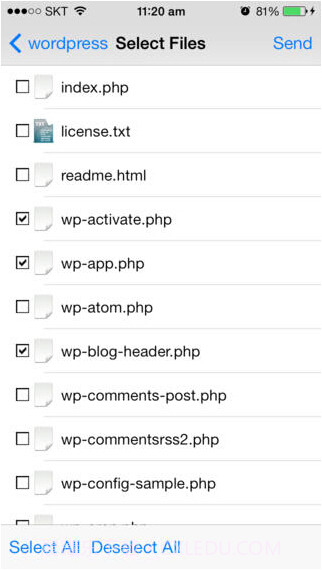 Zip浏览器 Zip Browser截图5 Zip浏览器 Zip Browser截图5