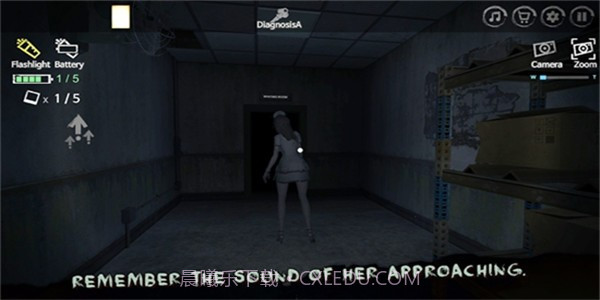 迷雾医院截图4 迷雾医院截图4