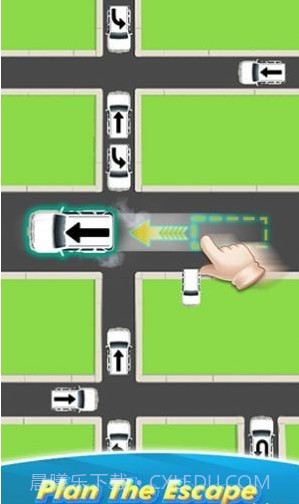交通堵塞汽车逃生截图1 交通堵塞汽车逃生截图1