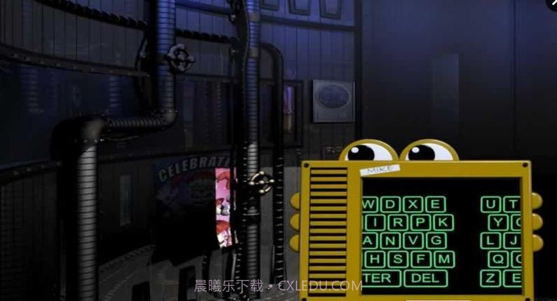 玩具熊的五夜后宫姐妹地点截图3 玩具熊的五夜后宫姐妹地点截图3