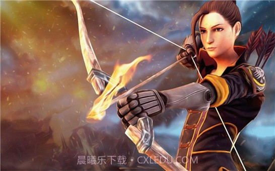 射箭挑战赛模拟器截图4