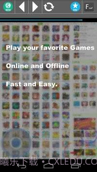 Flash Game Player NEW截图1