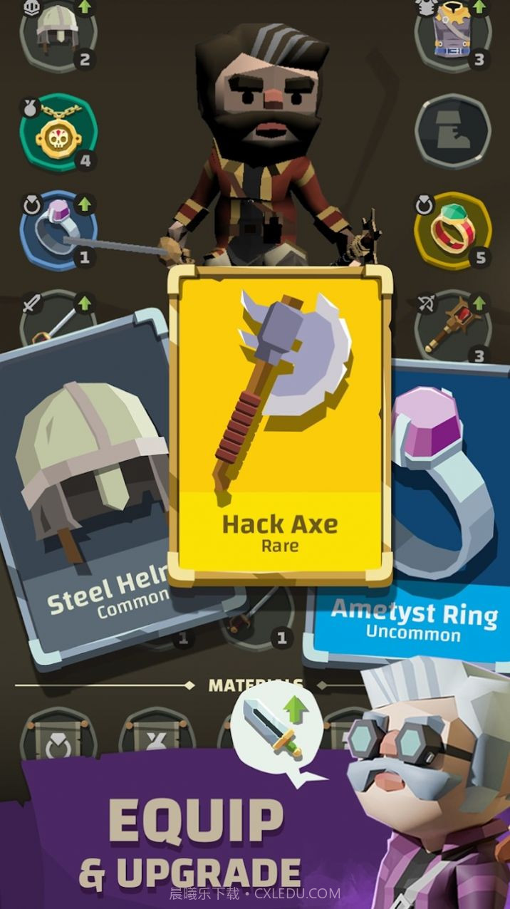 弓箭英雄地下城截图1