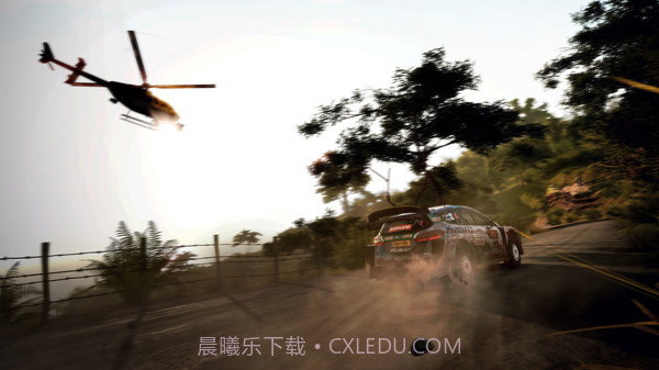 WRC9截图4 WRC9截图4