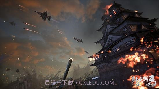 烈火战马截图3 烈火战马截图3