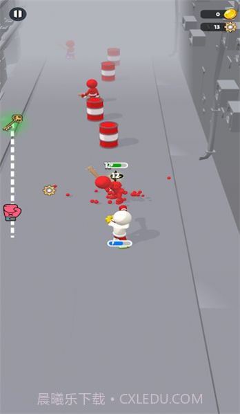 拳打暴徒截图2 拳打暴徒截图2