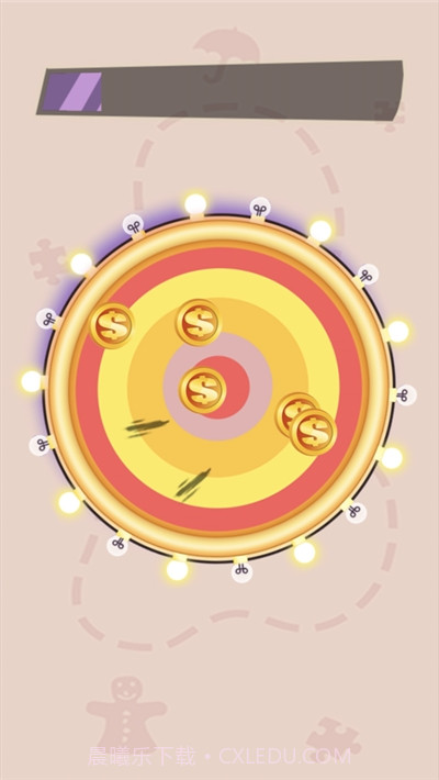 指尖上的飞刀截图2