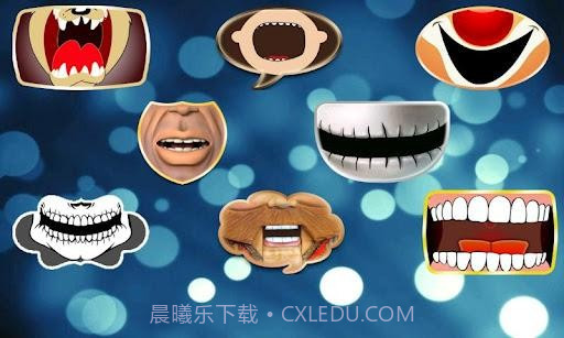 滑稽的嘴 Funny Mouth截图3 滑稽的嘴 Funny Mouth截图3