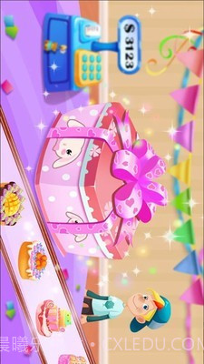 梦幻公主做蛋糕2截图4 梦幻公主做蛋糕2截图4