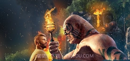 生存专家入侵截图2 生存专家入侵截图2