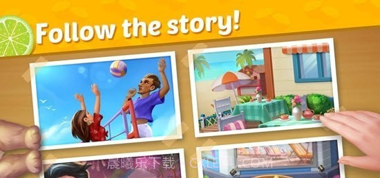 爱丽丝的度假村截图2