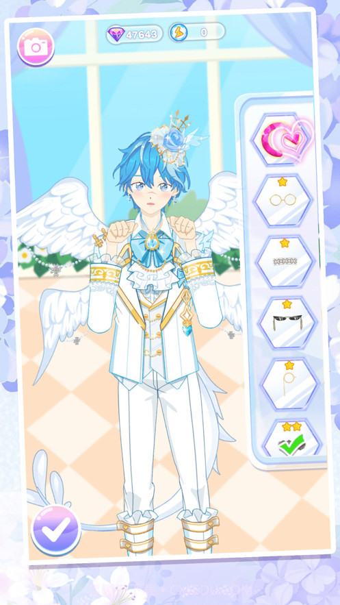 偶像创造明星乐队养成截图4