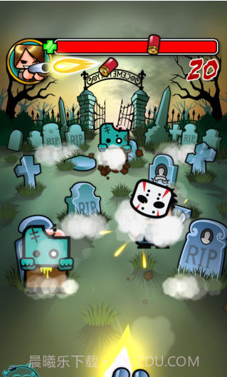 射杀僵尸截图3 射杀僵尸截图3