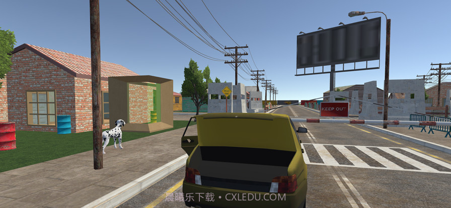 边境巡逻警察模拟截图5 边境巡逻警察模拟截图5