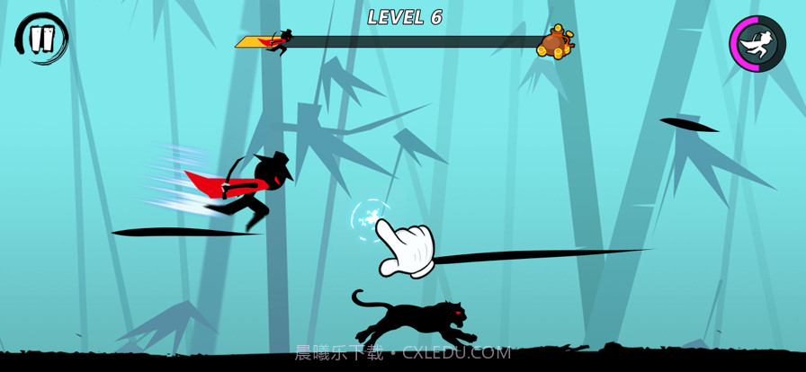 林间暴走截图1 林间暴走截图1