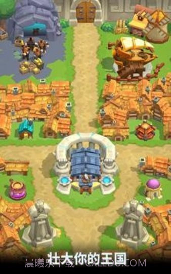 狂野城堡塔防截图3 狂野城堡塔防截图3