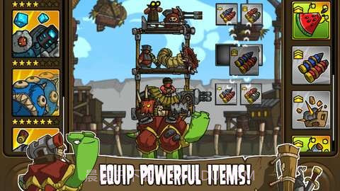 超级装甲战龟 (Shellrazer)截图5