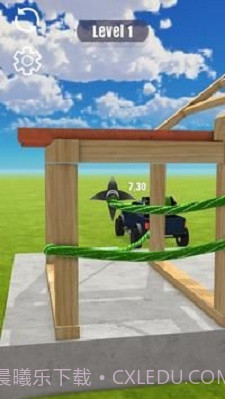 牵引破坏者截图1