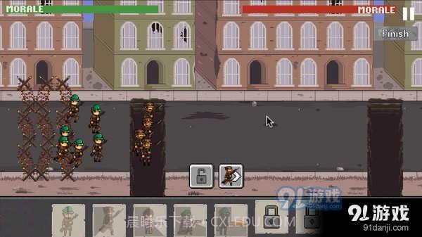 一战战争1917截图2 一战战争1917截图2