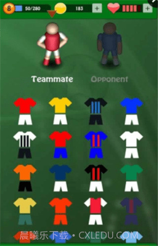 最佳射手2截图3 最佳射手2截图3