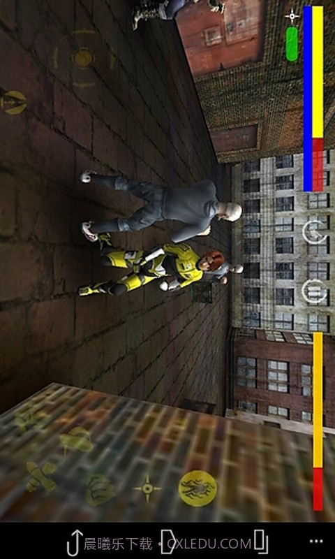 铁拳3D截图4 铁拳3D截图4