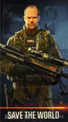 狙击手杰森截图1