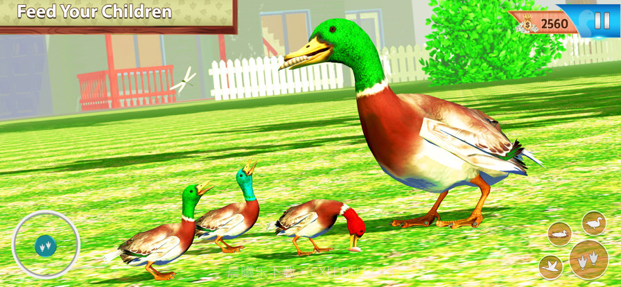 飞鸭家庭模拟器截图1