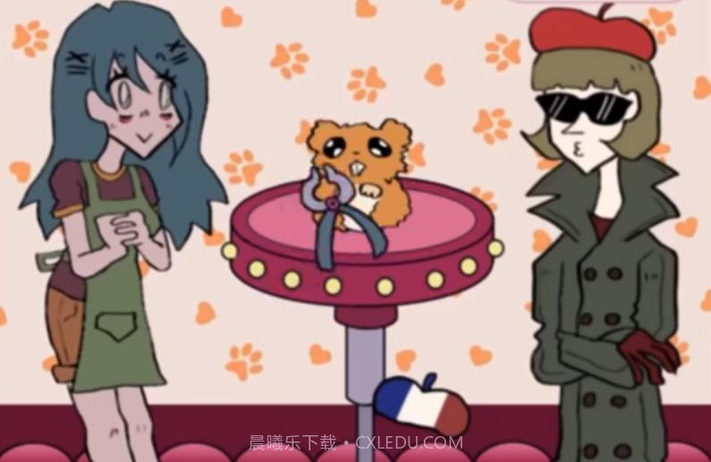 Lacey的宠物店截图2 Lacey的宠物店截图2