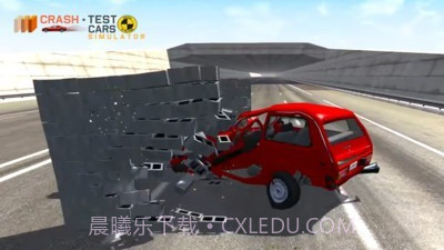 汽车撞击模拟截图4 汽车撞击模拟截图4
