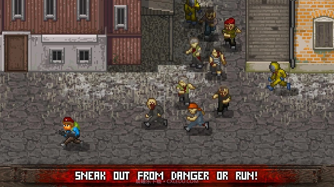 迷你Dayz截图4 迷你Dayz截图4