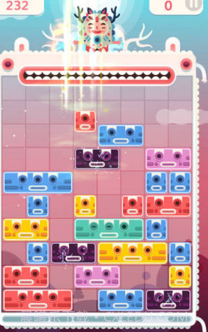 Slidey：方块拼图截图1