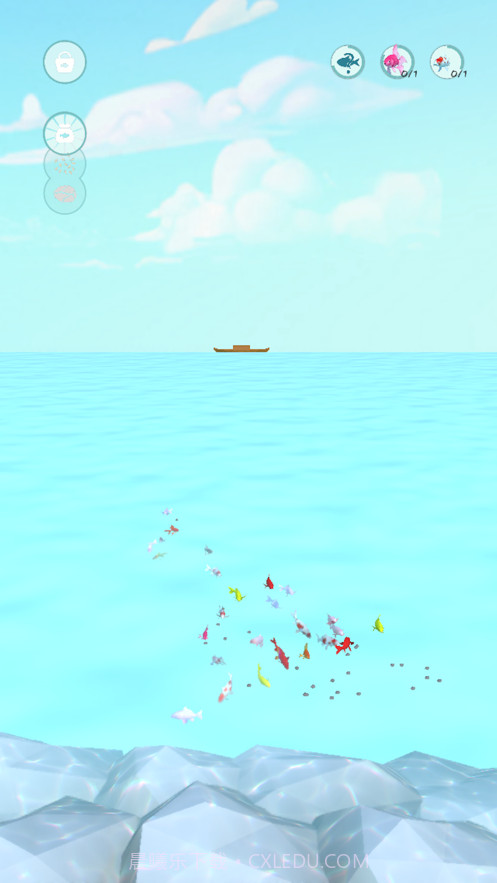 解忧鱼群截图2 解忧鱼群截图2