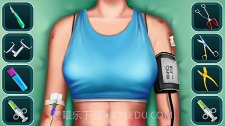 医生急诊室的女孩截图2 医生急诊室的女孩截图2