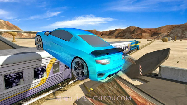 火车VS汽车最新版截图5 火车VS汽车最新版截图5