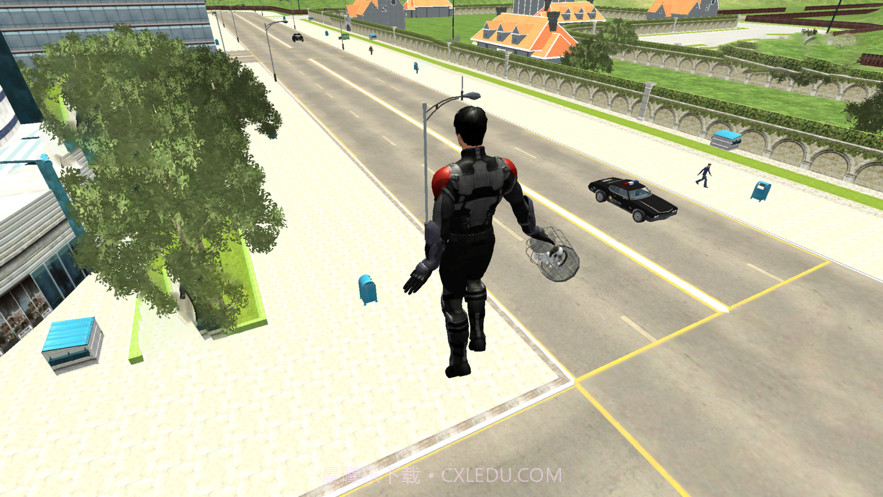 超级英雄生存截图7 超级英雄生存截图7