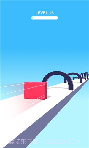 晶体气浪截图2 晶体气浪截图2