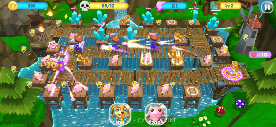 公主卫队截图9 公主卫队截图9