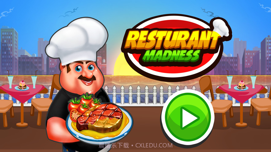 餐厅的疯狂截图4 餐厅的疯狂截图4