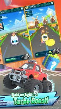 怪胎涡轮跑截图3