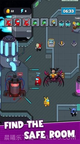 太空幸存者(Space Survivor)截图3 太空幸存者(Space Survivor)截图3
