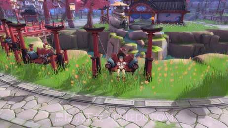 元气小镇截图4 元气小镇截图4