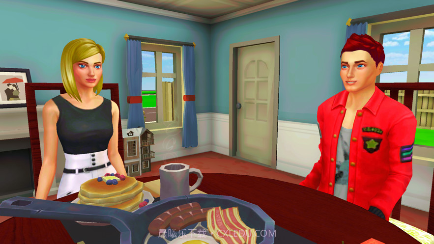 怀孕的妈妈怀孕生活截图3 怀孕的妈妈怀孕生活截图3