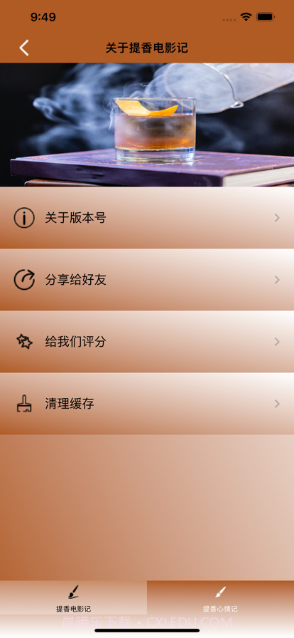 提香电影记截图4