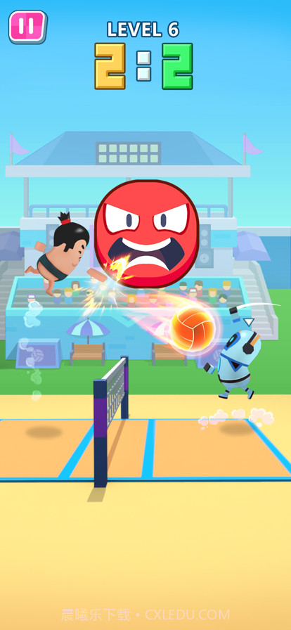 香肠排球截图7