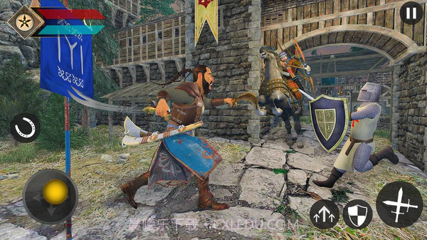 剑术格斗2020截图2 剑术格斗2020截图2