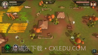 战争1920塔防截图2 战争1920塔防截图2