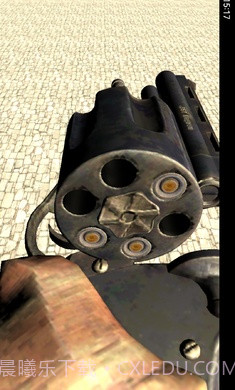 左轮枪俄罗斯轮盘截图2 左轮枪俄罗斯轮盘截图2