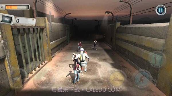 僵尸时代2020截图1 僵尸时代2020截图1