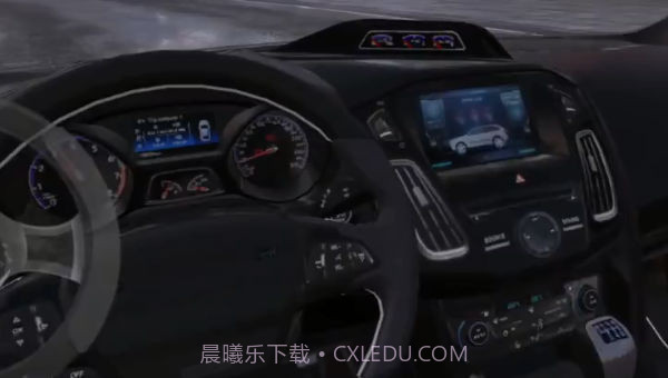 轻松停车模拟器截图2