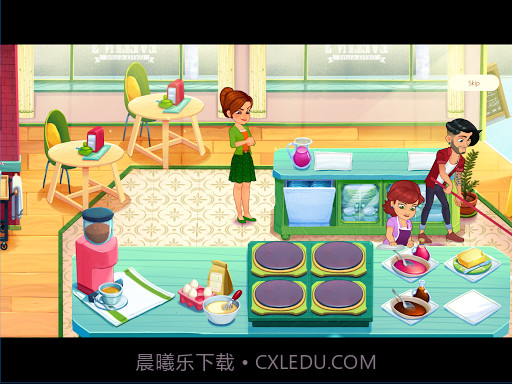 Delicious World游戏截图4 Delicious World游戏截图4